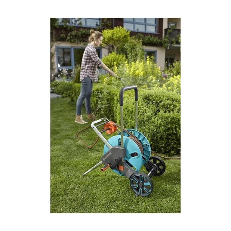 GARDENA Hose Trolley CleverRoll M Easy