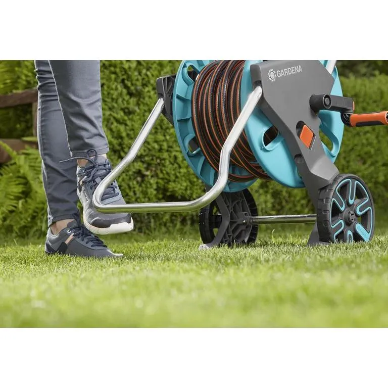 GARDENA Hose Trolley CleverRoll M Easy