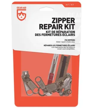 Gear Aid Zipper Repair Kit