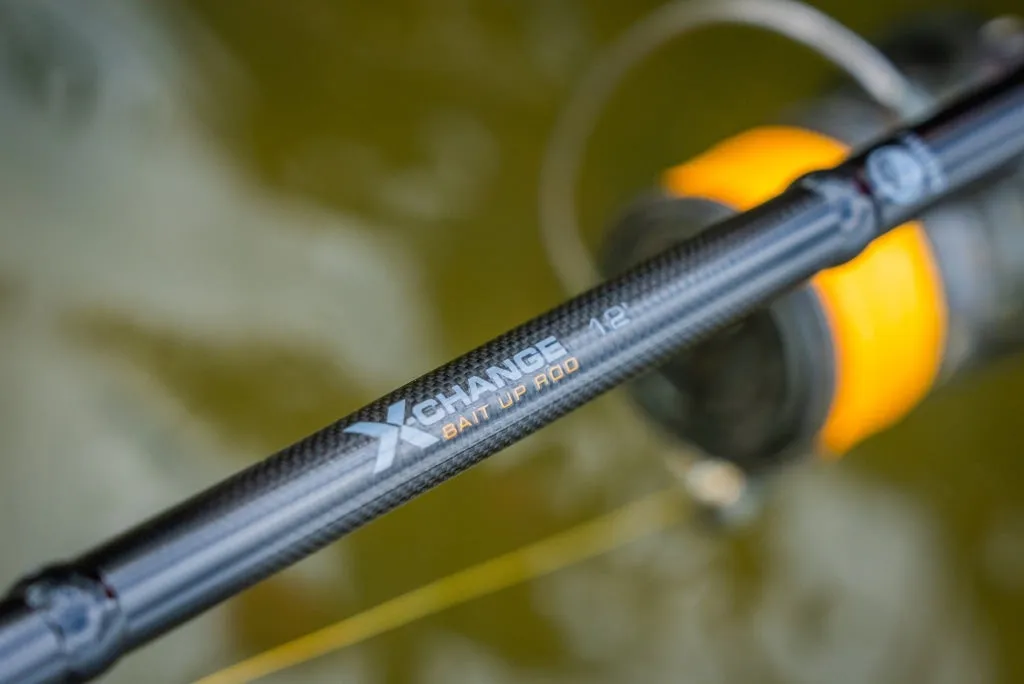 Guru X-Change Bait Up Rod