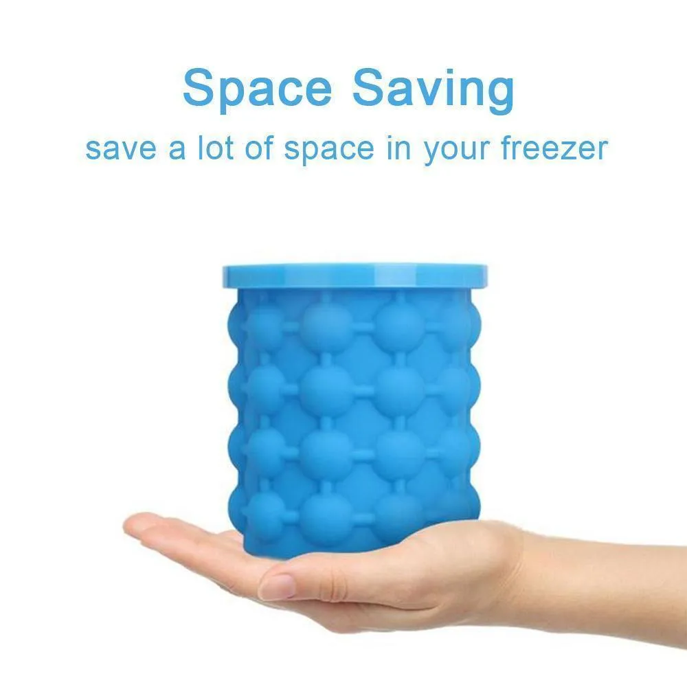 Hirundo Ice Cube Maker