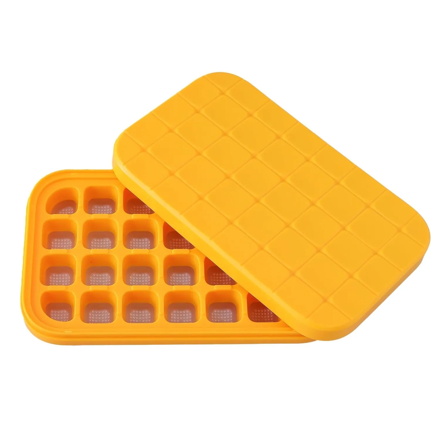 Homestic Ice Cube Tray | Orange | ZX23101-A