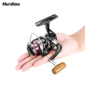 Huidiao Saltwater Spinning Reel 500-800 - 8KG Max Drag