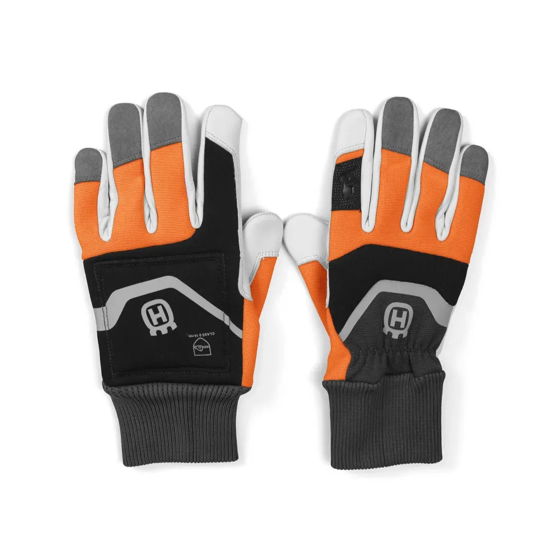 Husqvarna Functional Gloves - Class 0 Saw Protection