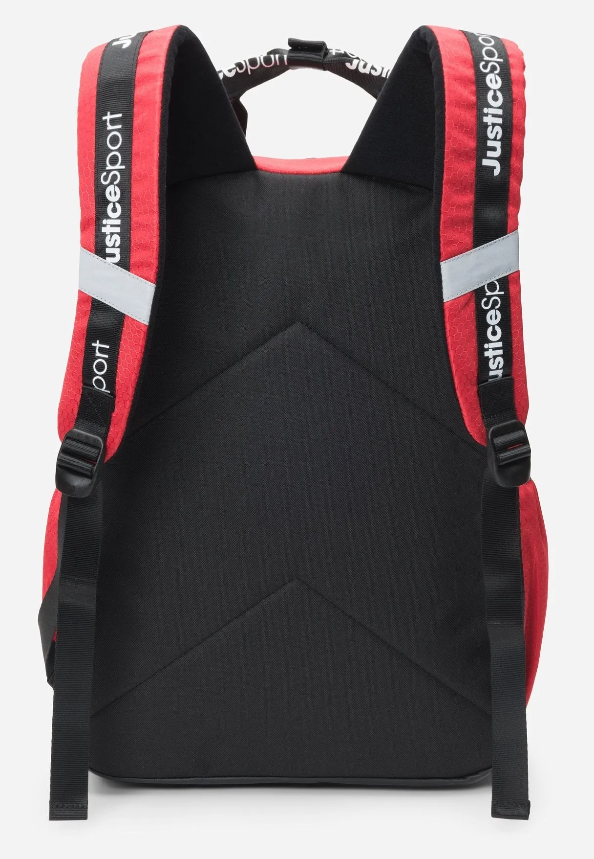 J Sport Clear Color Block Backpack