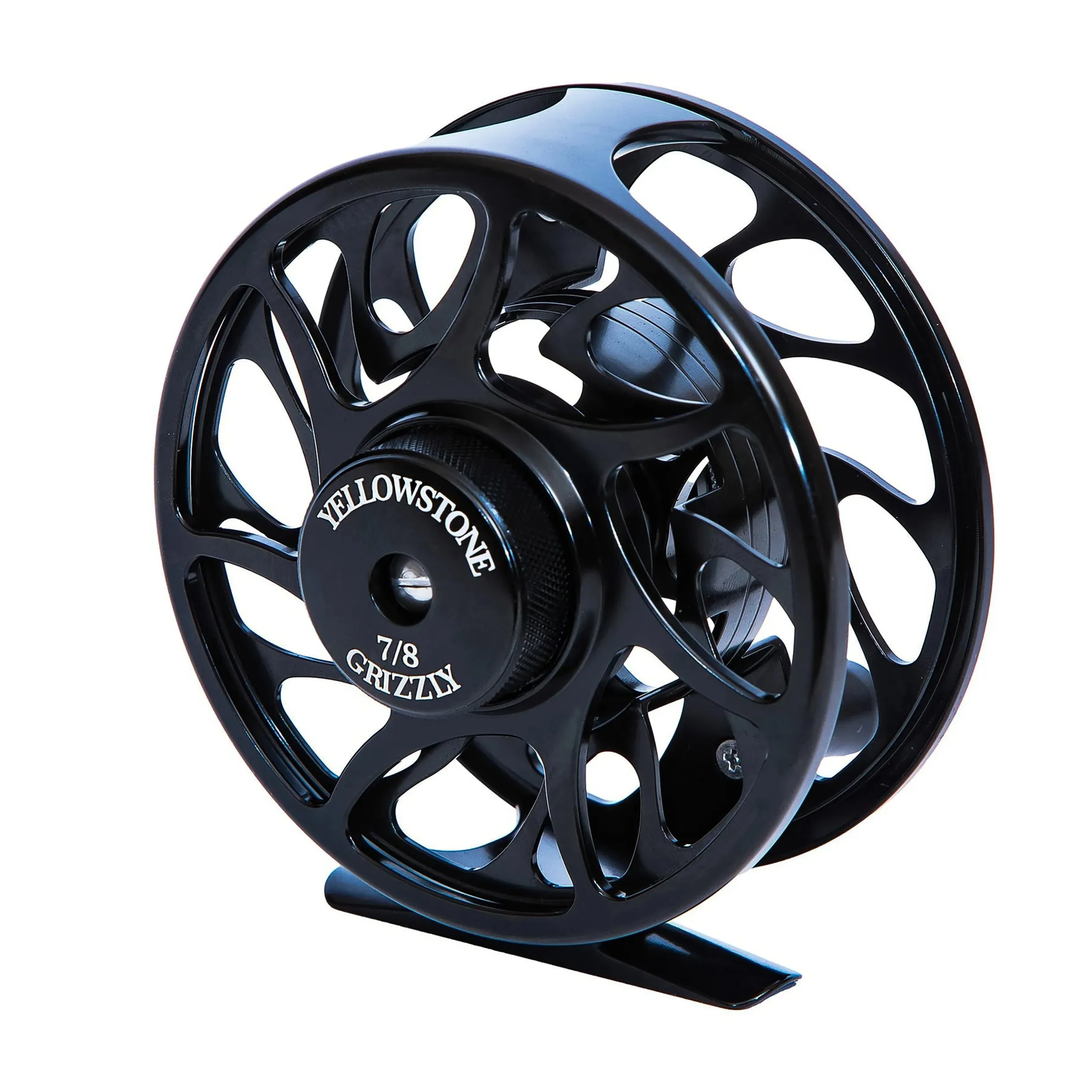 Jackson Hole Fly Company Yellowstone Grizzly Fly Reel