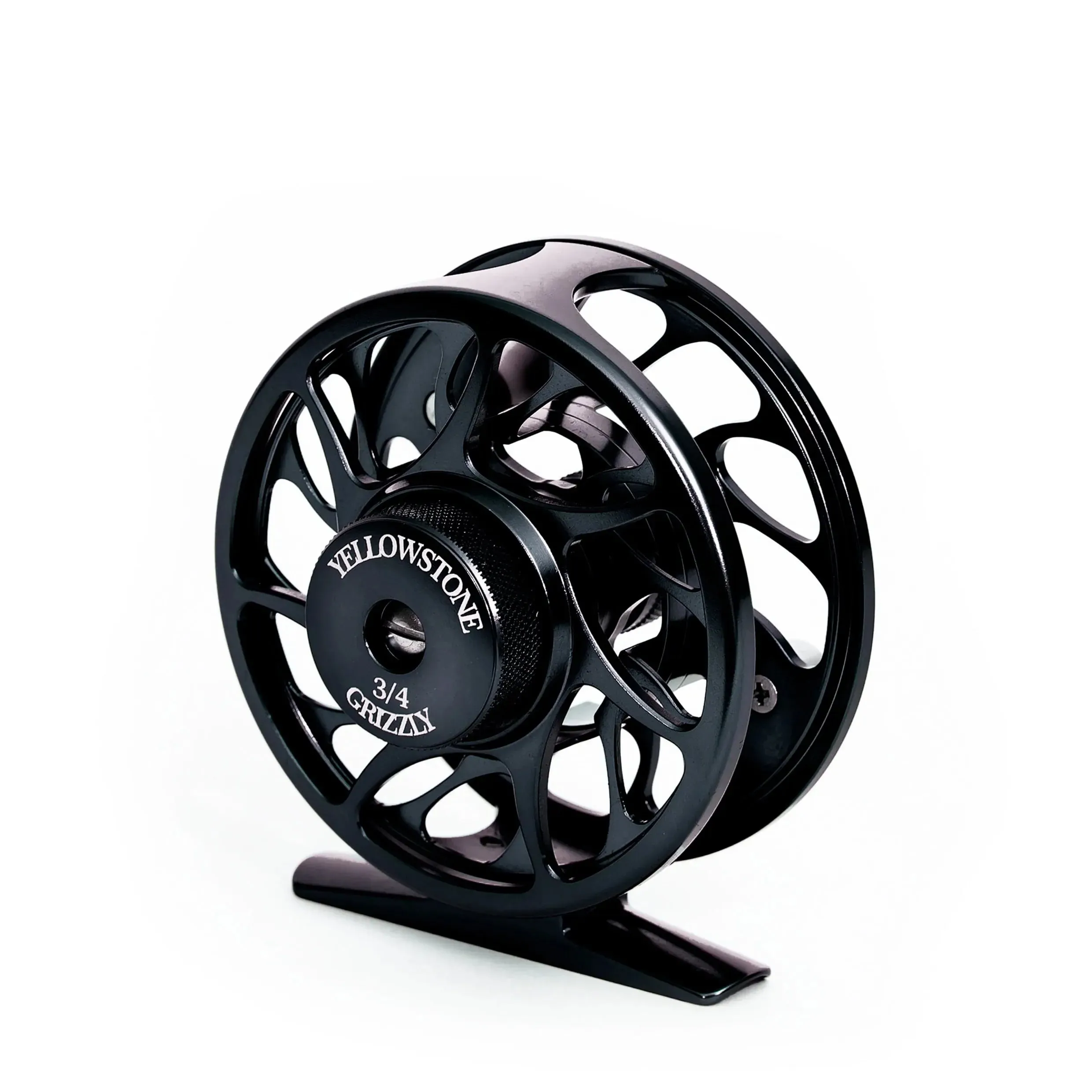 Jackson Hole Fly Company Yellowstone Grizzly Fly Reel