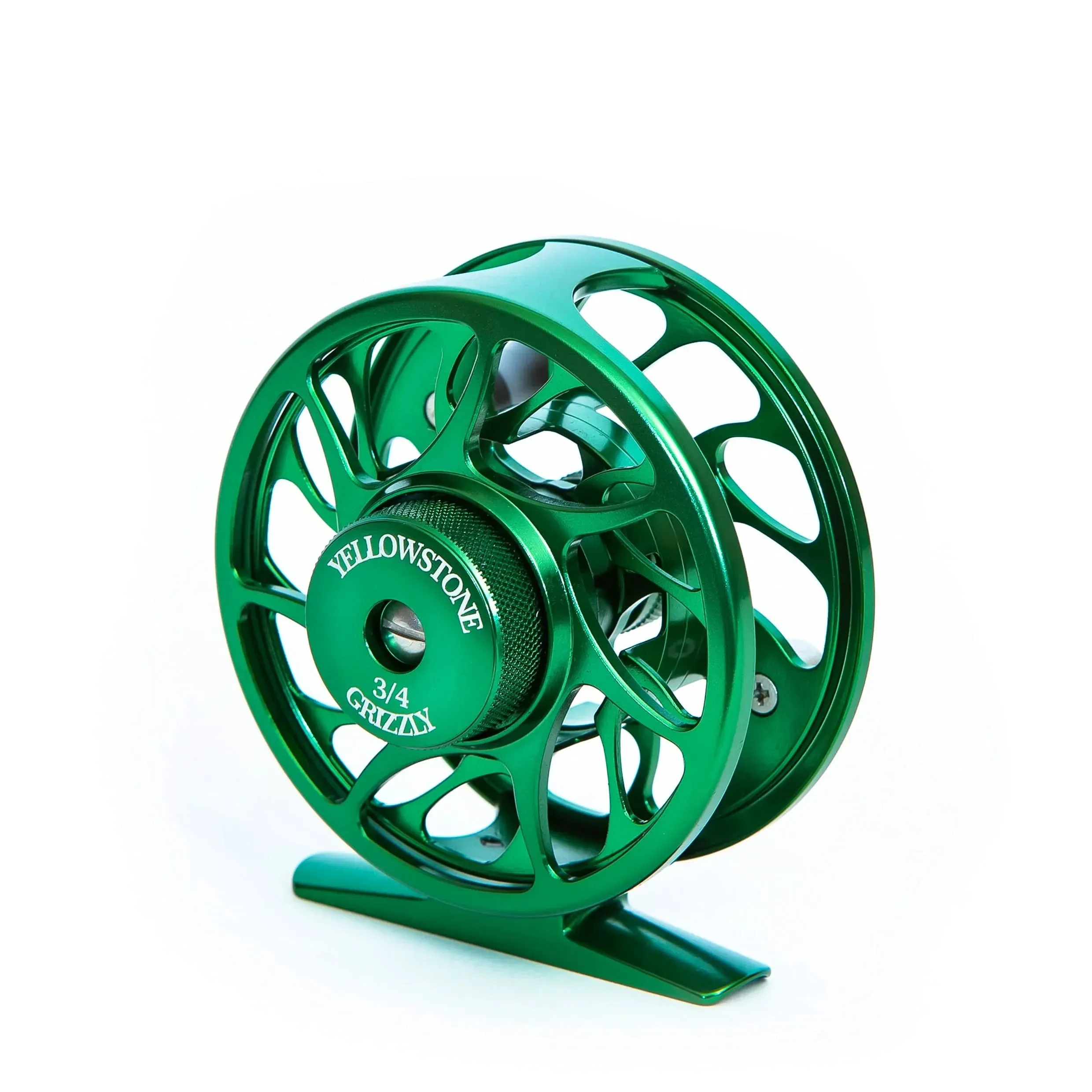 Jackson Hole Fly Company Yellowstone Grizzly Fly Reel