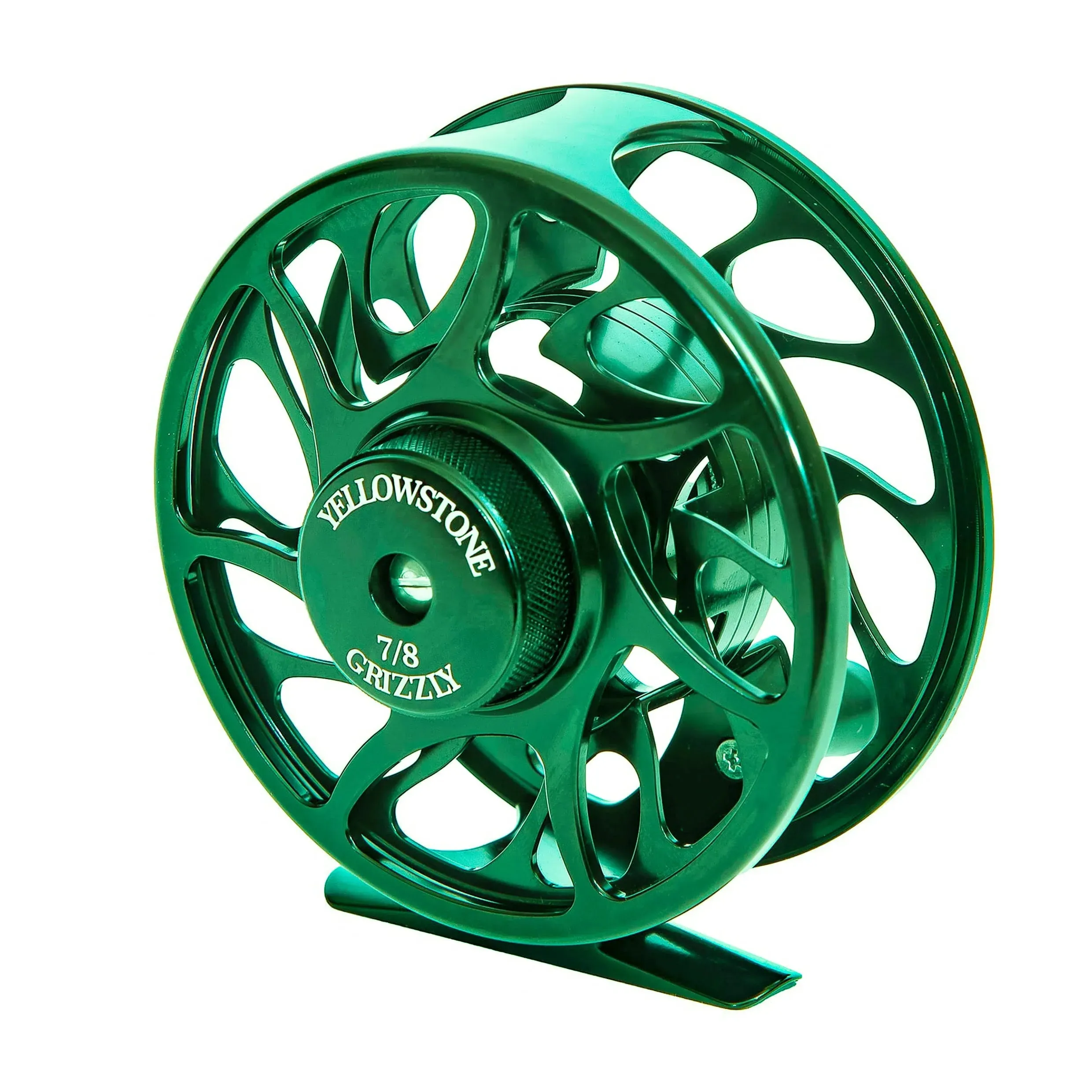 Jackson Hole Fly Company Yellowstone Grizzly Fly Reel