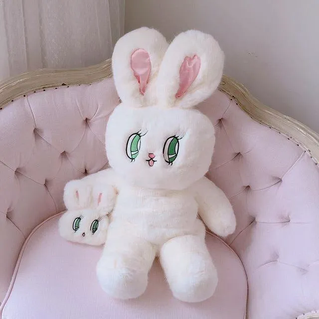 Kawaii Bunny Backpack