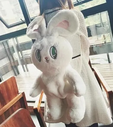 Kawaii Bunny Backpack