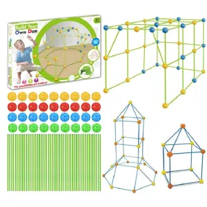 Kids Ultimate Fort Builder Kit