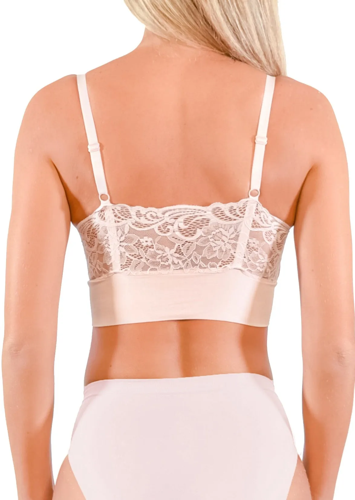 Lace Leisure Bra