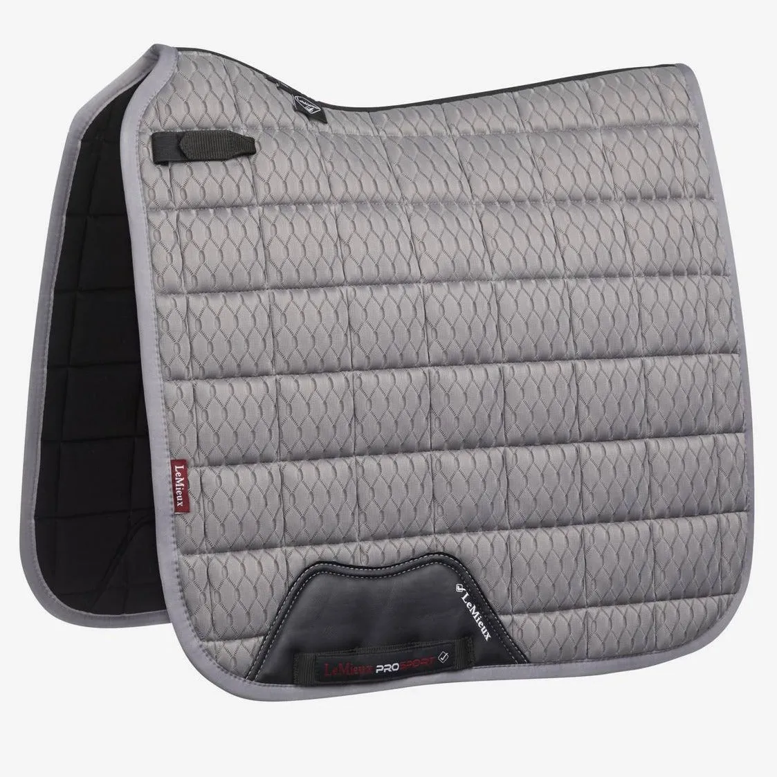 LeMieux Carbon Mesh Dressage Saddle Pad