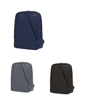 LEXON Slim Backpack 14" laptop compartment