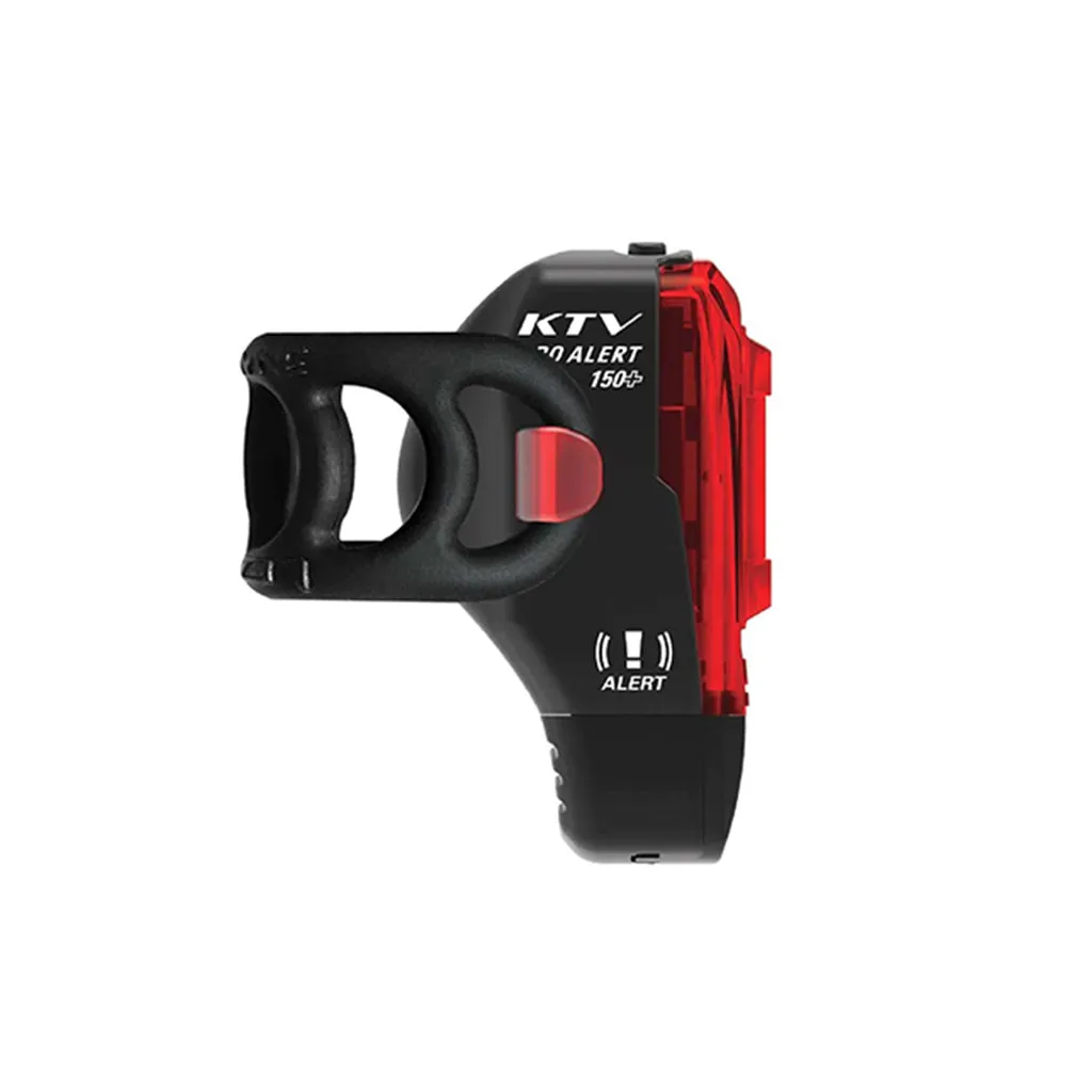 Lezyne KTV Drive Pro Alert Rear Light - 150 Lumens