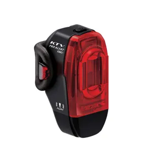 Lezyne KTV Drive Pro Alert Rear Light - 150 Lumens