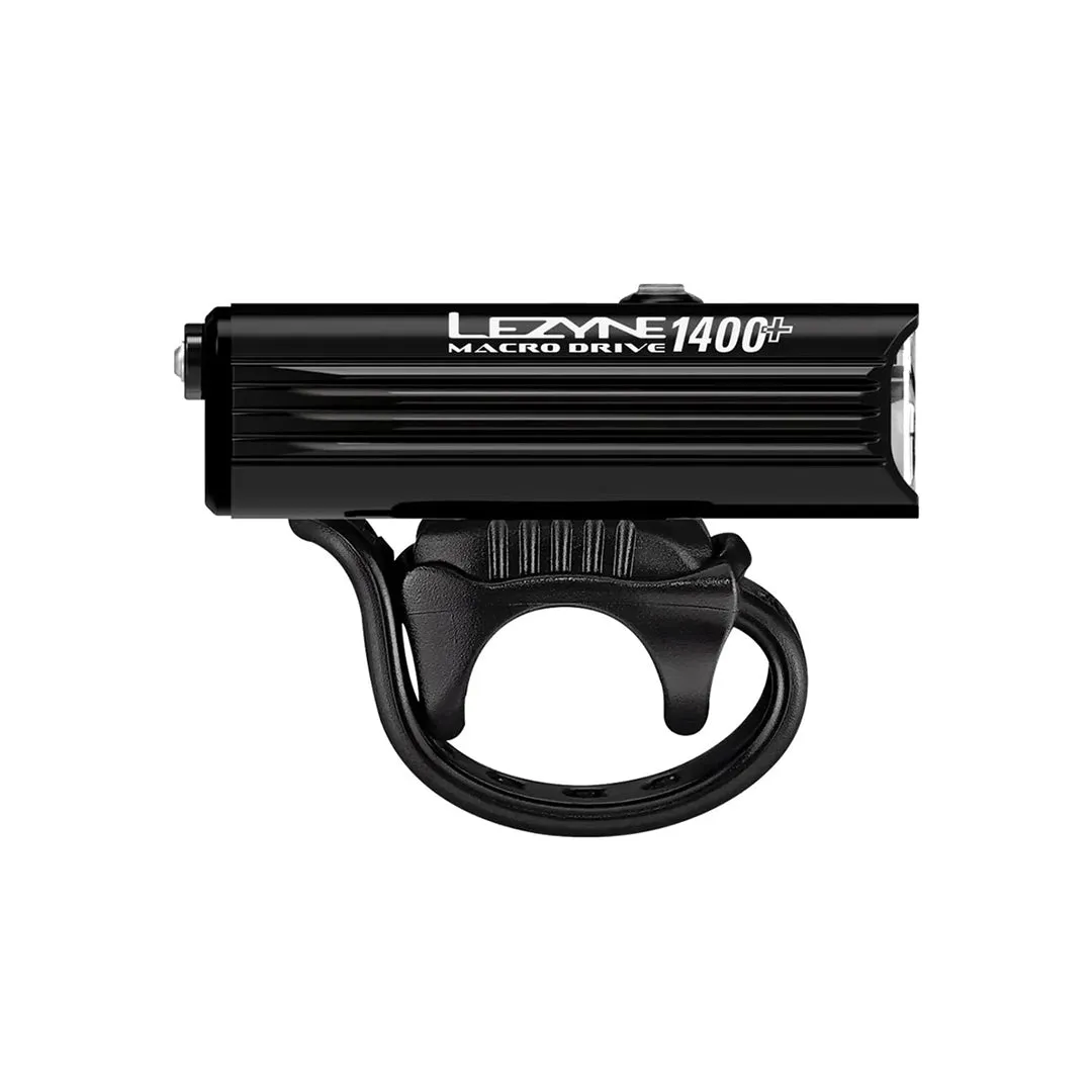 Lezyne Macro Drive 1400  Front Light - Black