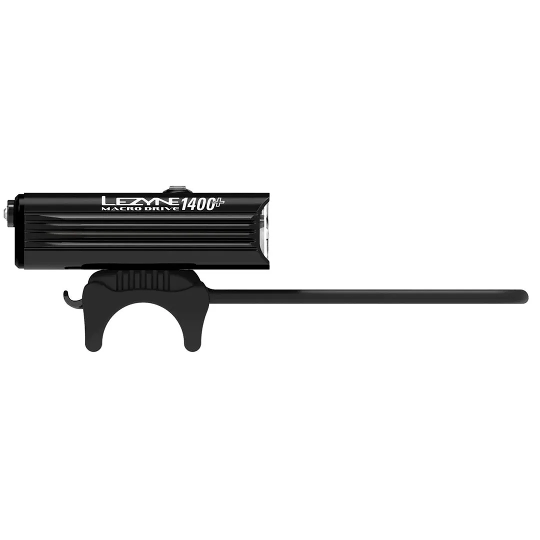 Lezyne Macro Drive 1400  Front Light - Black