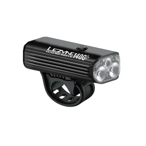 Lezyne Macro Drive 1400  Front Light - Black