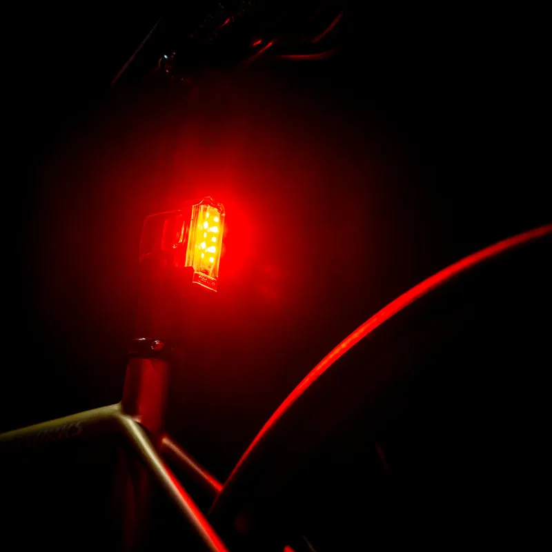 Lezyne Strip Drive Pro 400  Rear Light