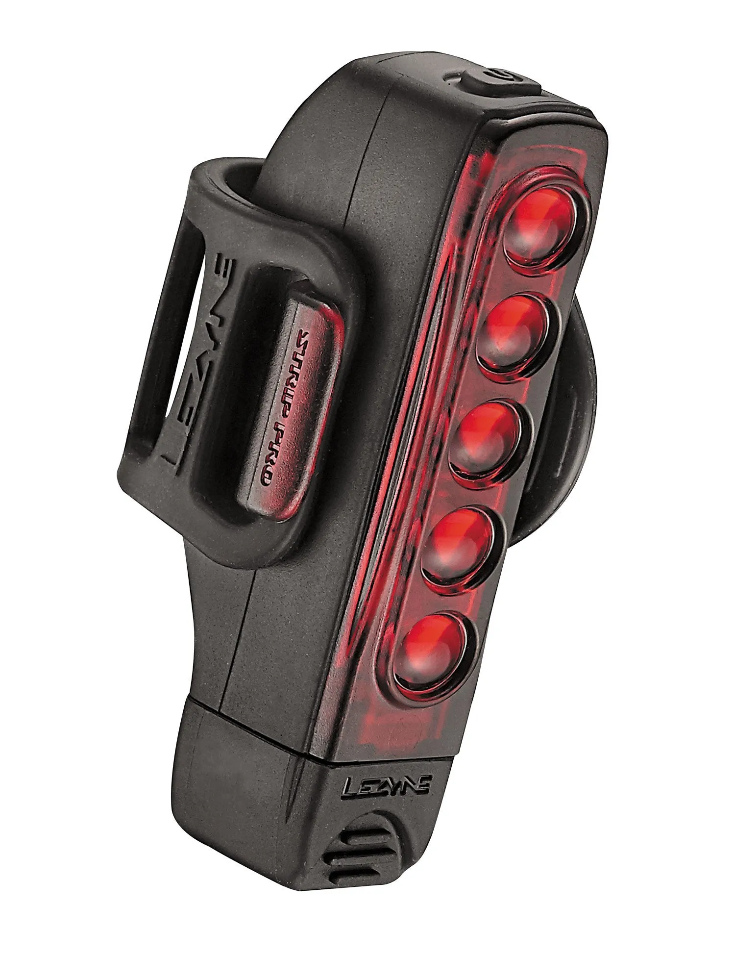 Lezyne Strip Drive Pro Rear light 150 Lumen