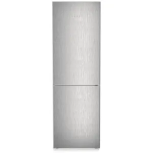 Liebherr CBNsfc 5223 No Frost Fridge Freezer, 70/30, Silver, C Rated