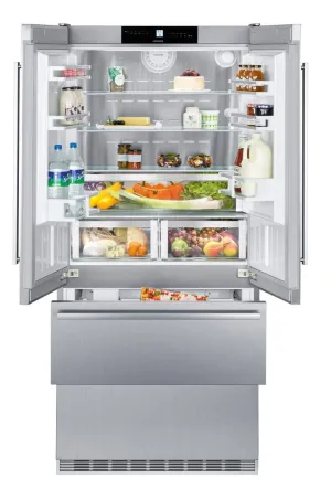 Liebherr CS2092 Fridge-freezer with NoFrost