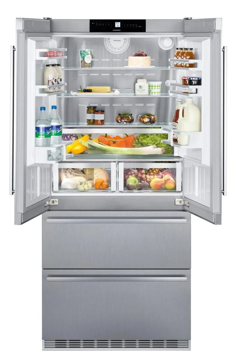 Liebherr CS2092 Fridge-freezer with NoFrost