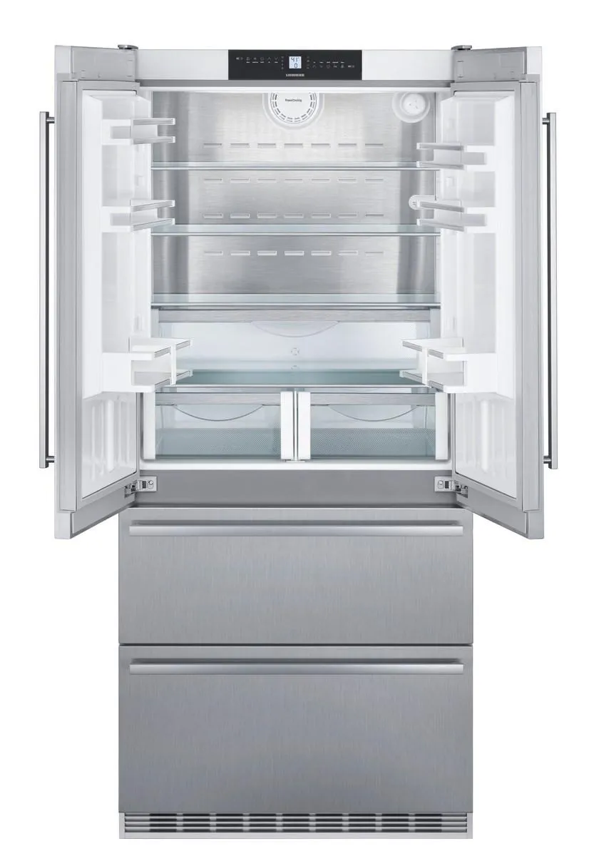 Liebherr CS2092 Fridge-freezer with NoFrost