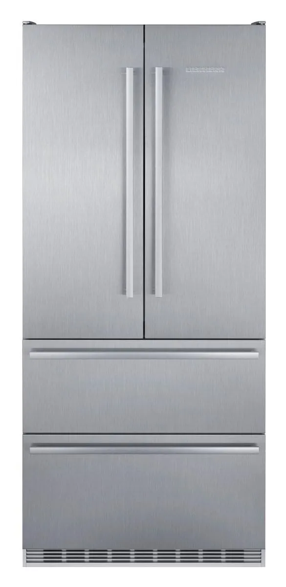 Liebherr CS2092 Fridge-freezer with NoFrost