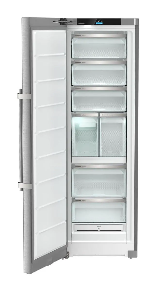 Liebherr SF5291 Freestanding freezer with NoFrost and IceTower