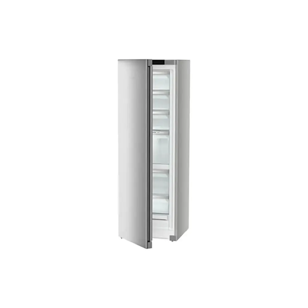 Liebherr SFNsfe5247 No Frost Tall Freezer, Silver, E Rated