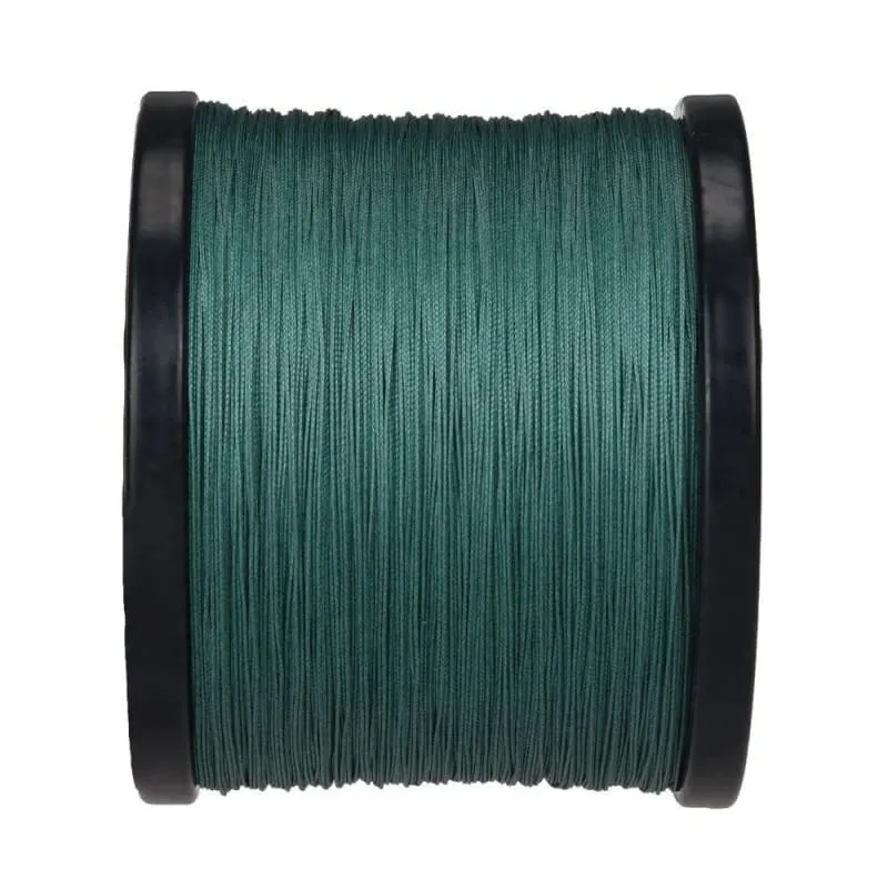 Long and String Colorful Braided Fishing Line