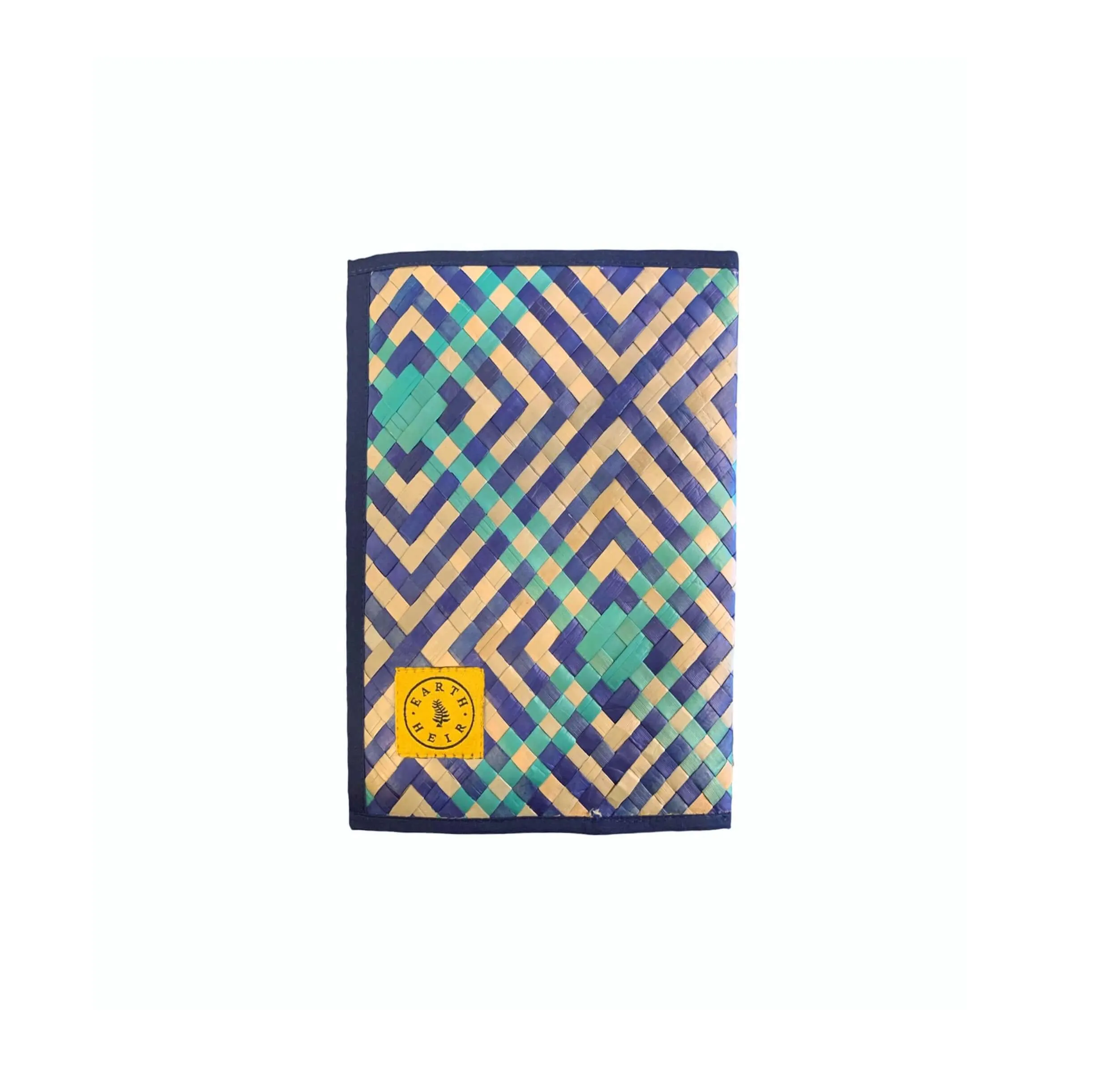 Mengkuang Passport Cover (Multi Colour)