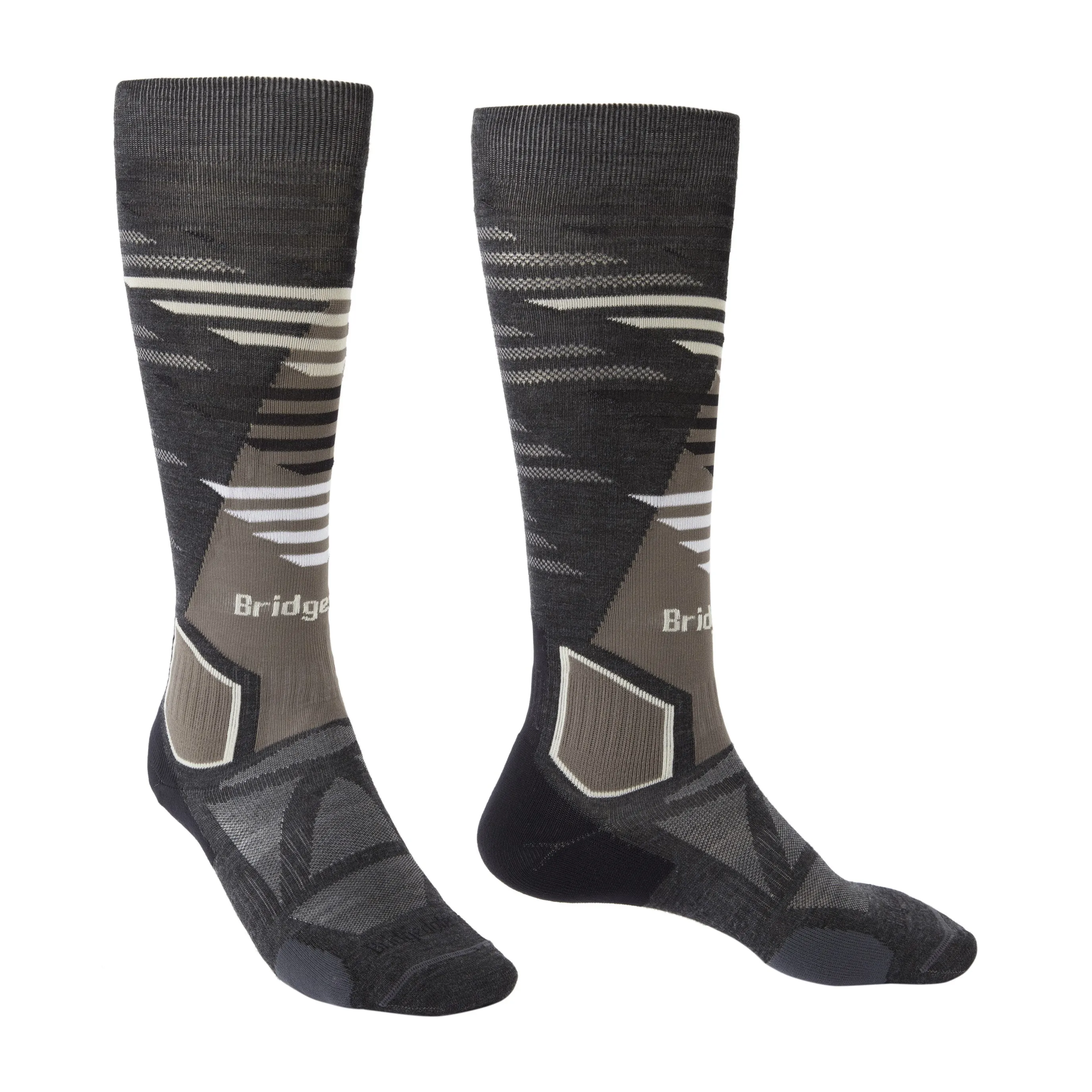 Men's Lightweight Merino Endurance Over Calf