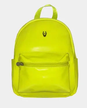 MINI BACKPACK YELLOW UV