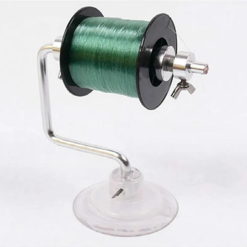 NFH Portable Aluminum Fishing Line Winder