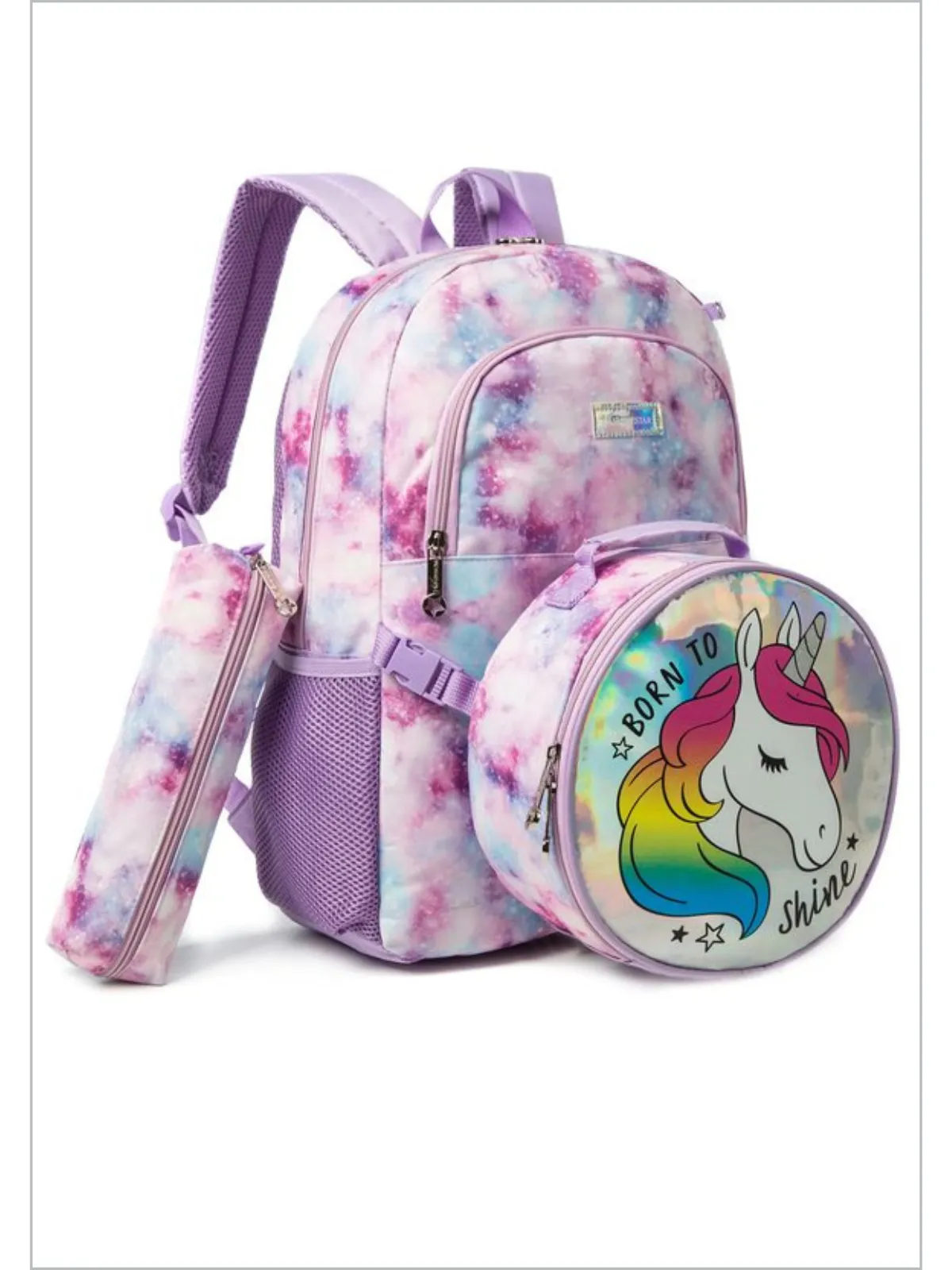 Oh So Trendy Backpack Set