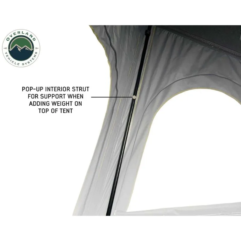 Overland Vehicle Systems Mamba III Hard Shell Roof Top Tent