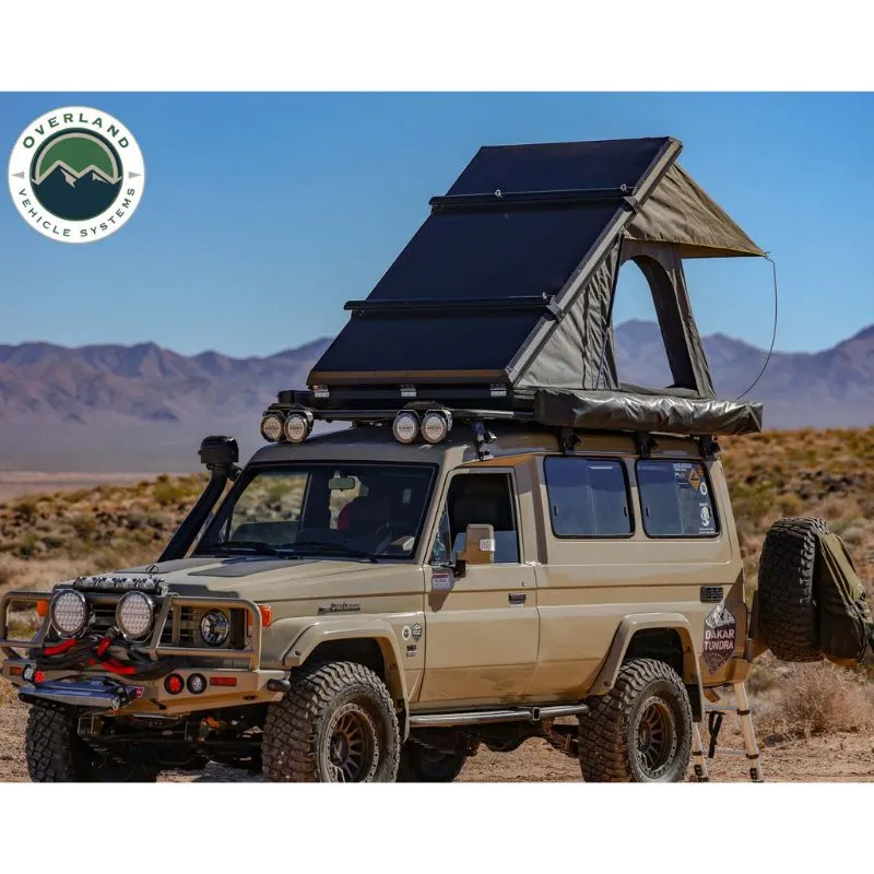 Overland Vehicle Systems Mamba III Hard Shell Roof Top Tent