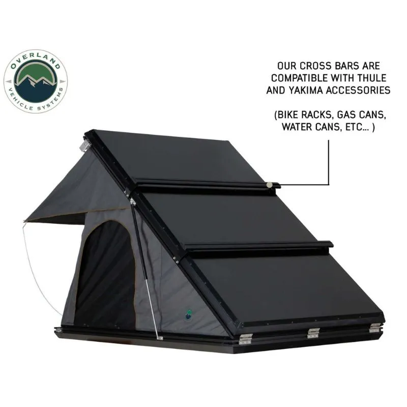 Overland Vehicle Systems Mamba III Hard Shell Roof Top Tent