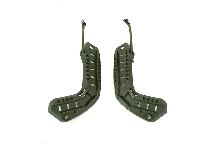 Replacement Accessory Rails by Ballistic Armor Co.