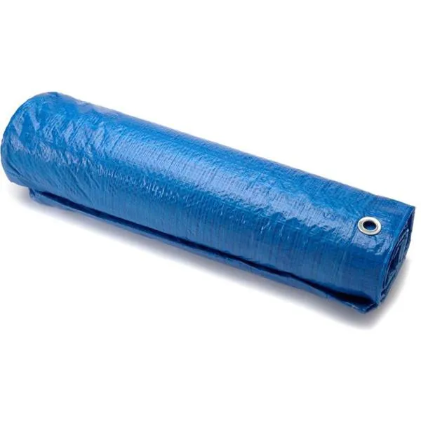 Rolled Tarp - 8' X 10'