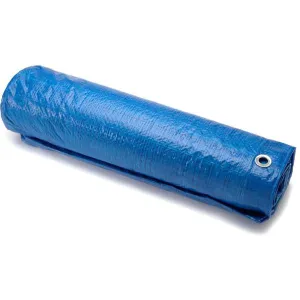 Rolled Tarp - 8' X 10'