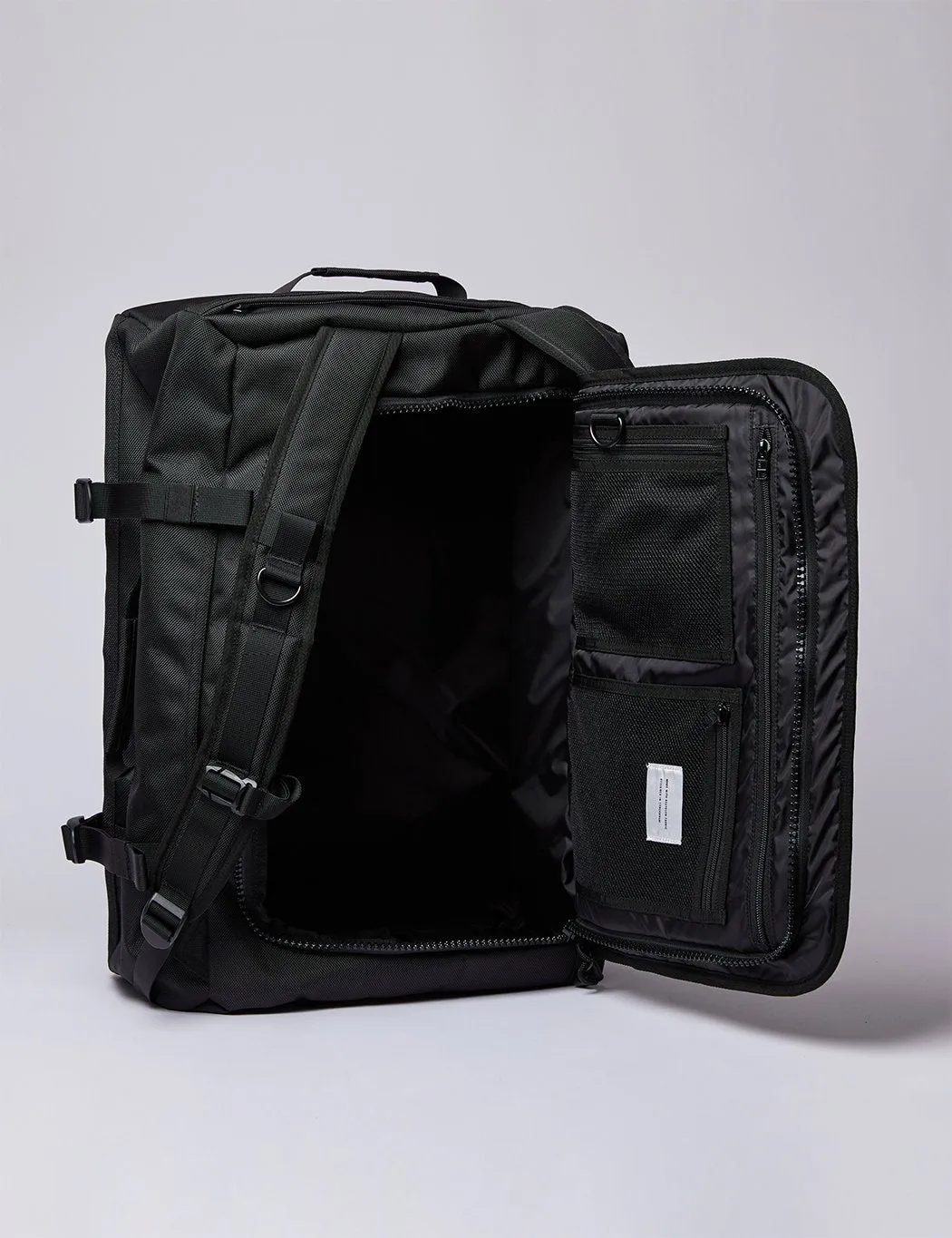 Sandqvist Zack New Backpack (41L) - Black