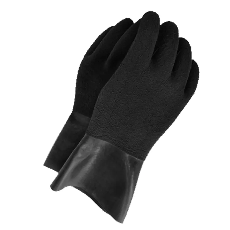 Santi Dry Grey Gloves