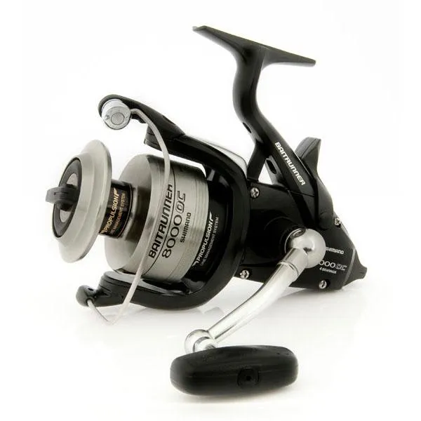 Shimano Baitrunner 8000 OC Reel