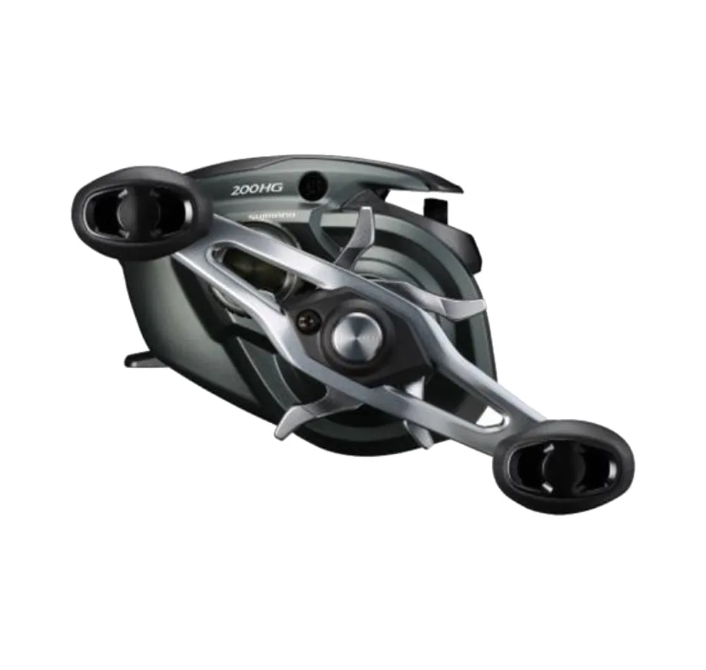 Shimano Curado M Baitcast Reel