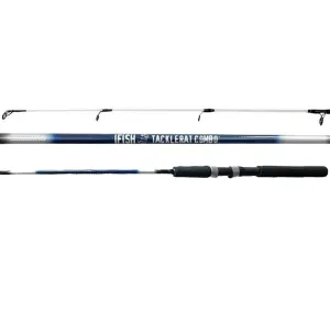 Shimano Ifish Tackle Rat 5'6 2-4kg Rod Blue